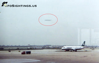 chicago o’Hare airport ufo sighting