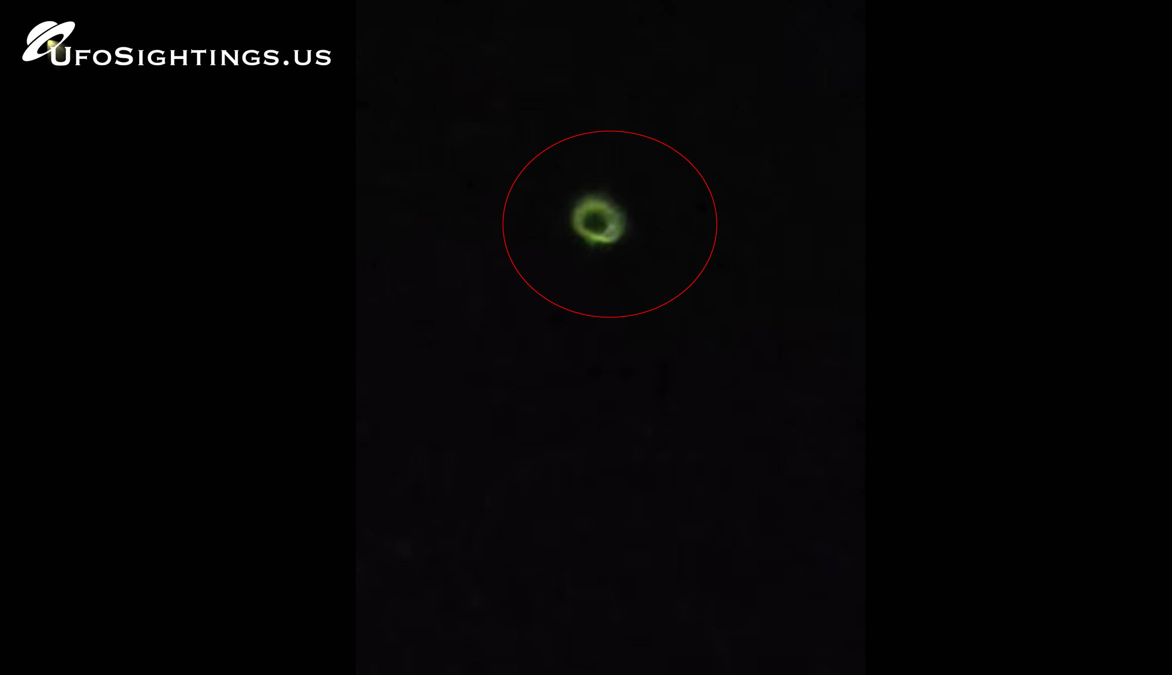 ufo sighting in lecce