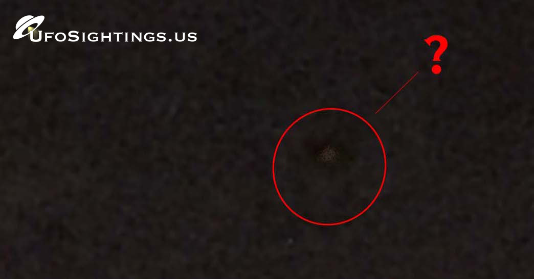 los angeles ufo spotted near northridge