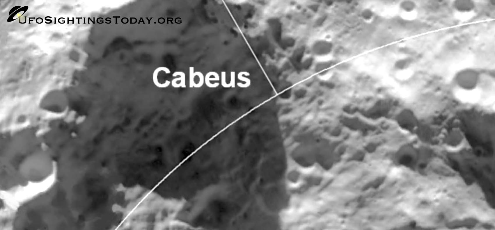 cabeus crater mystery