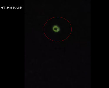 ufo sighting in lecce