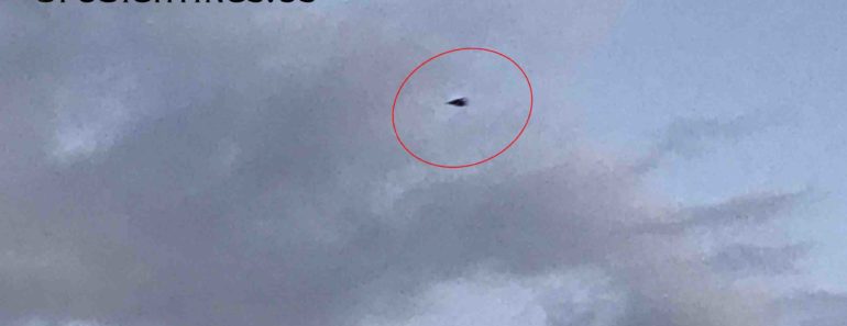 ufo sighting in Ottawa