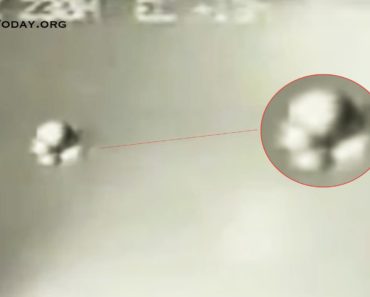 LEAKED Area 51 UFO Test Footage