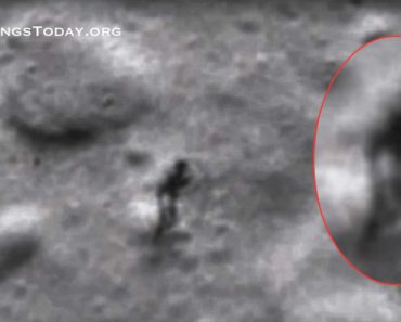 Top UFO & alien sightings on the moon