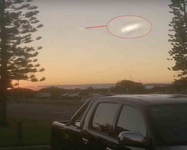 massive ufo sighting at syndey