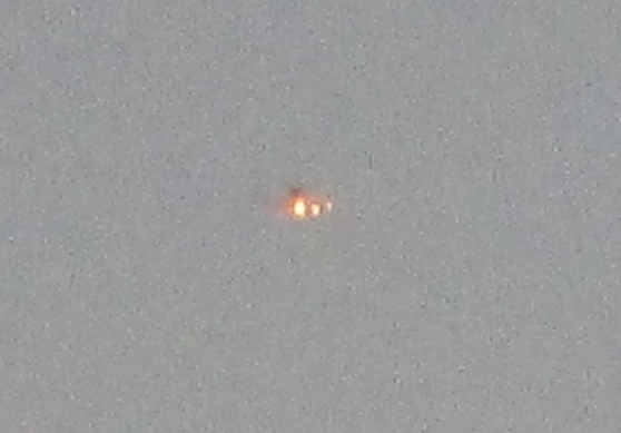 ufo 3 orange poins